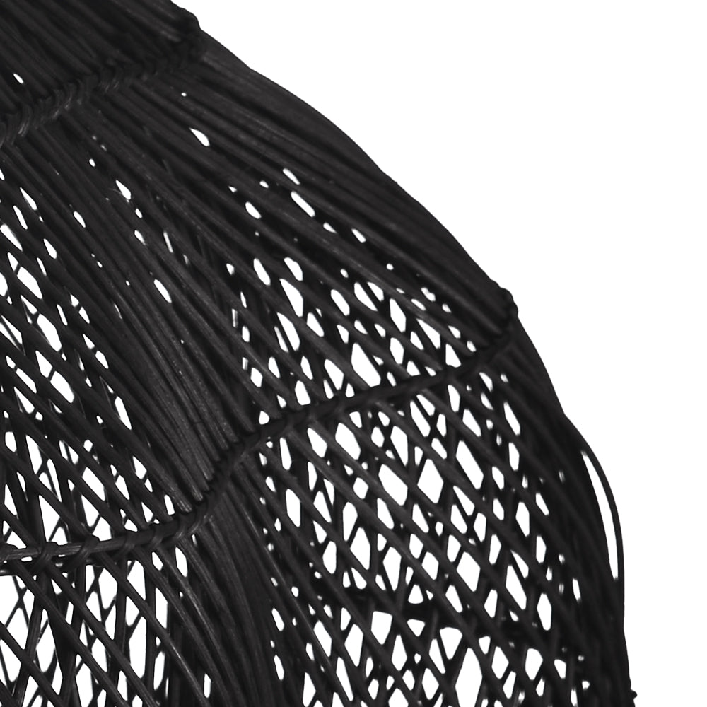 Wabi Sabi Rattan Pendant Light Wicker Chandelier