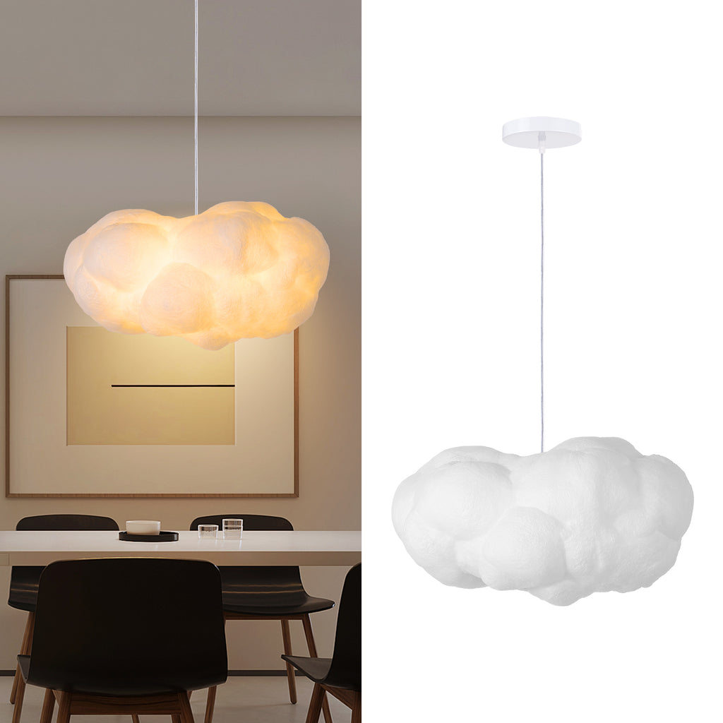 Creative Cloud Pendant Light Dream Cloud Lighting Fixture