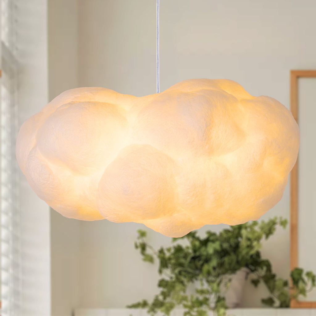 Creative Cloud Pendant Light Dream Cloud Lighting Fixture