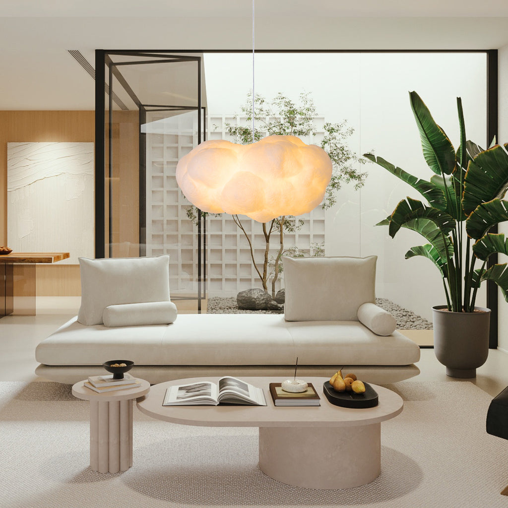 Creative Cloud Pendant Light Dream Cloud Lighting Fixture