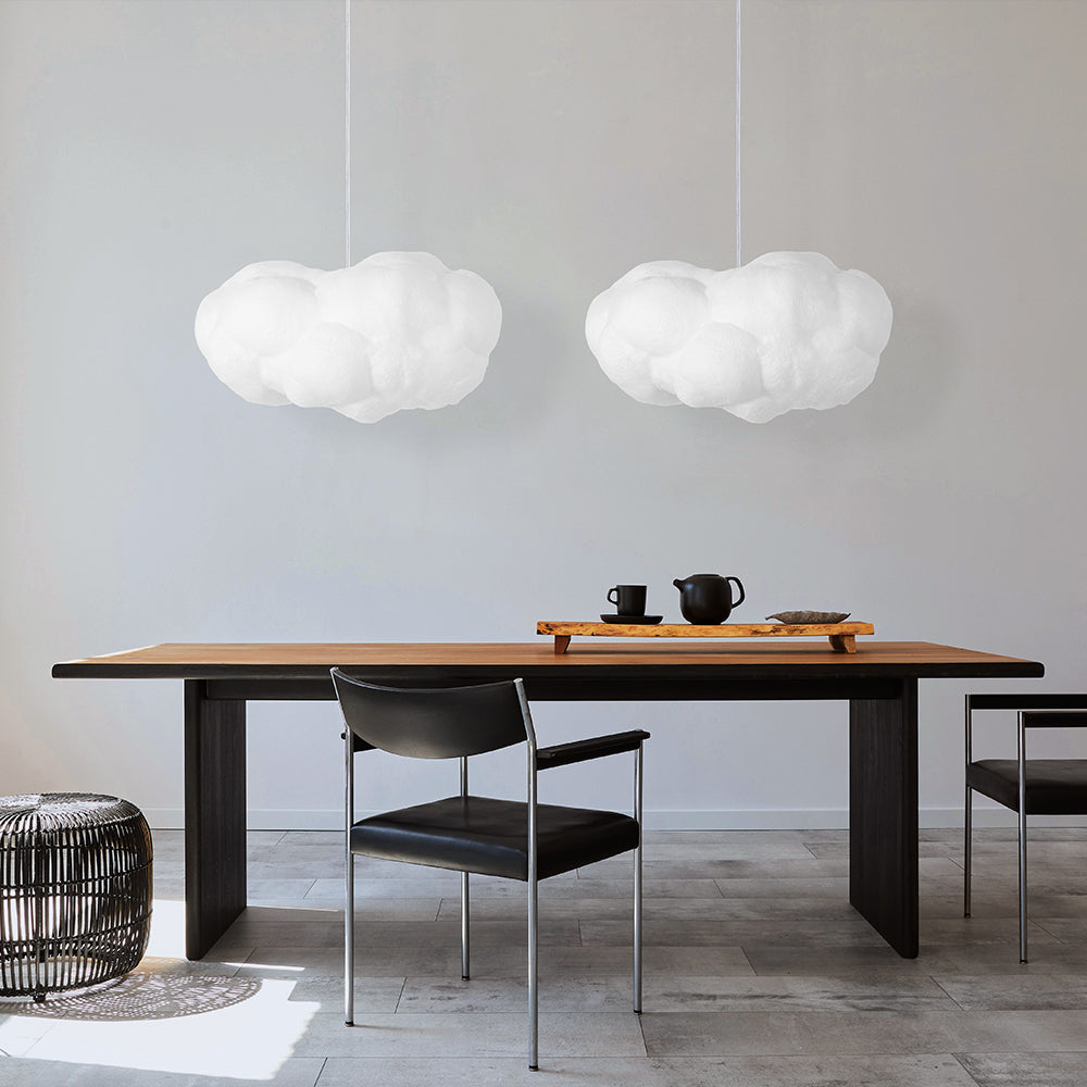 Creative Cloud Pendant Light Dream Cloud Lighting Fixture