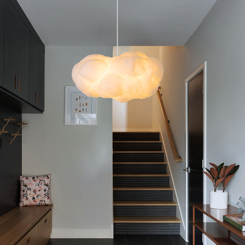 Creative Cloud Pendant Light Dream Cloud Lighting Fixture