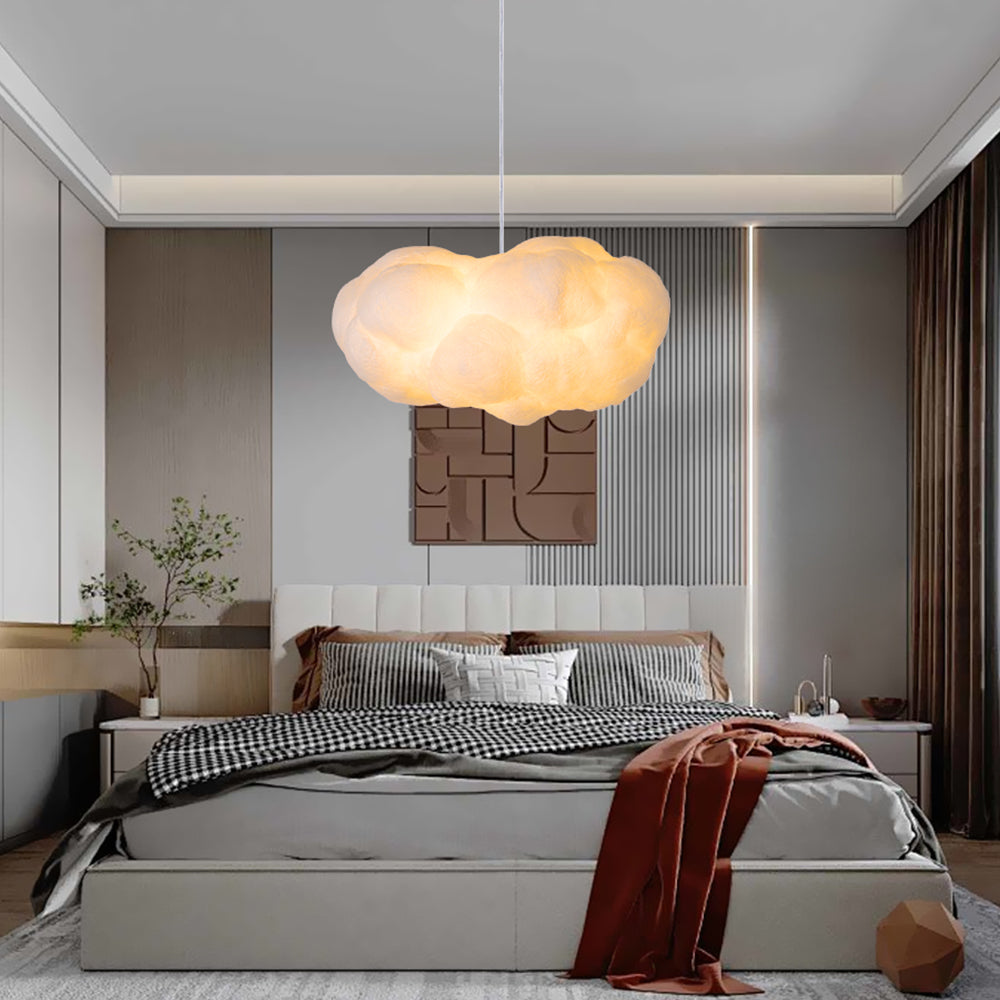 Creative Cloud Pendant Light Dream Cloud Lighting Fixture