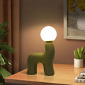 Nordic Modern Lamp Light Luxury Glass Table Lamp